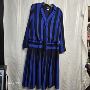 HALMODE PLUS BLUE BLACK STRIPE SIZE 20W